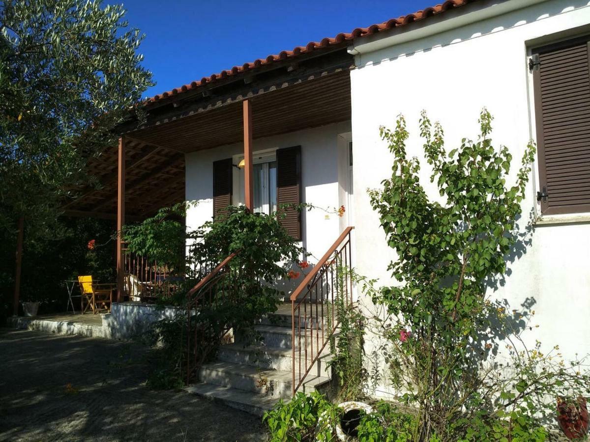 Villa Daphne, Messinia Near Koroni Kompoi Exterior photo